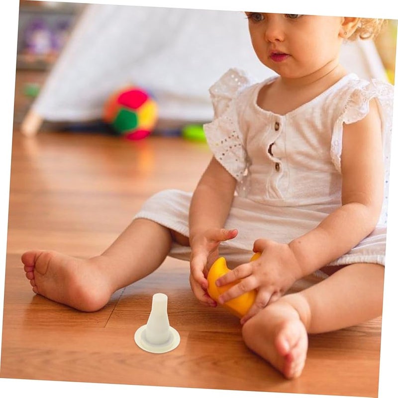 Yardwe Compatible Mini Tumblers Plastic Wobbling Toy Liner Insert - Image 3